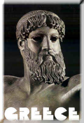 Zeus the father of the ancient gods